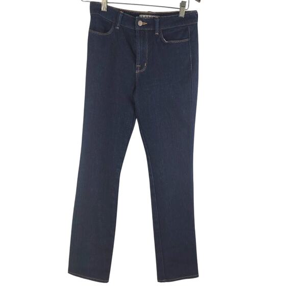 J Brand Bardot High Rise Jeans Xfit Four Way Stretch Size 27 - Picture 1 of 6
